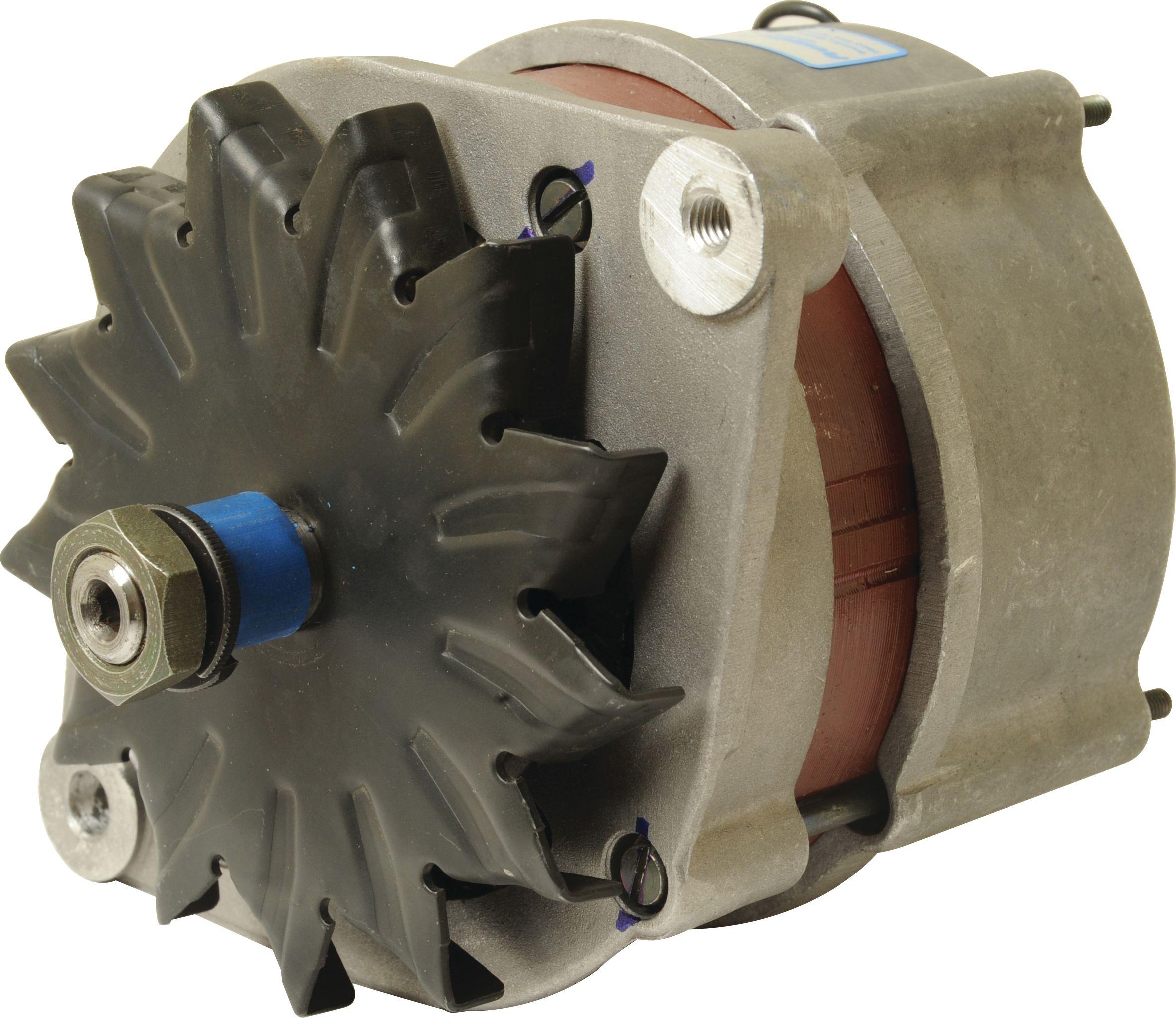 MCCORMICK ALTERNATOR 361711