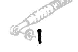 MASSEY FERGUSON CRAWLER SPLIT PIN (AGCO) 1442866X1