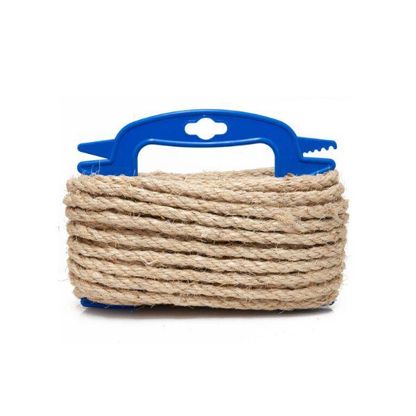 8mm x 15m Sisal Handireel
