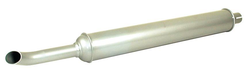 MASSEY FERGUSON SILENCER PIPE 6300