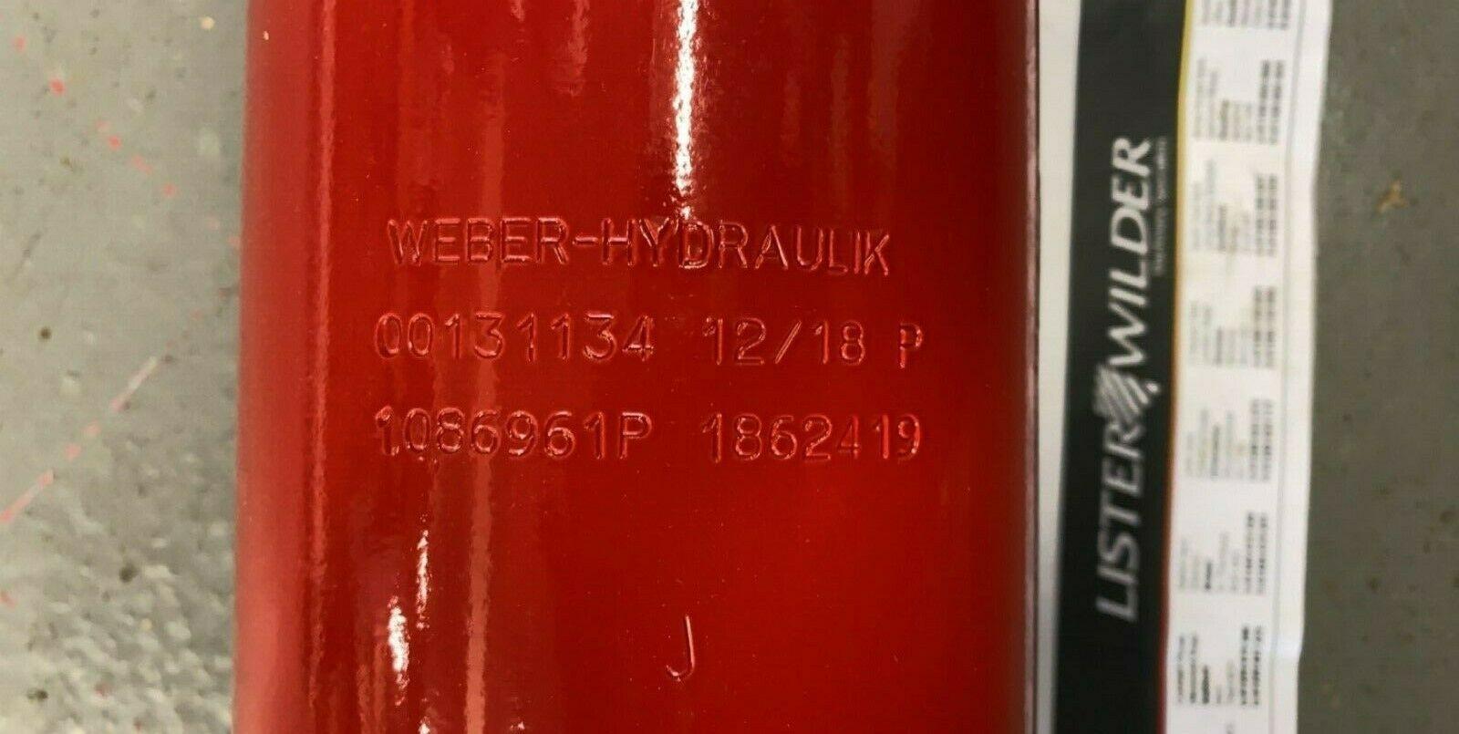 HORSCH Hydraulic Cylinder - 00131134