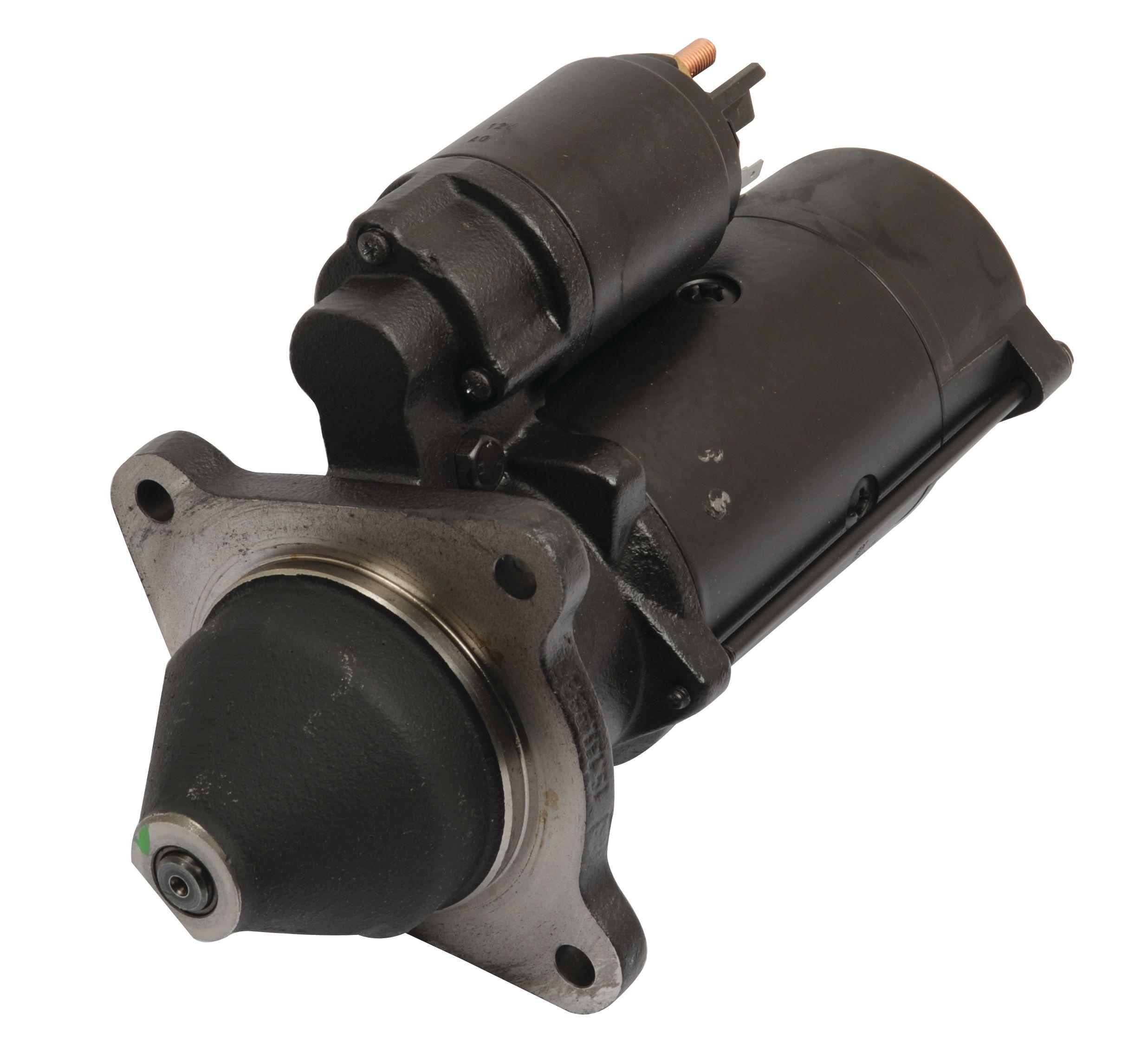 CASE IH STARTER MOTOR 36197