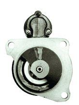 DAVID BROWN STARTER MOTOR (ISKRA) 36103