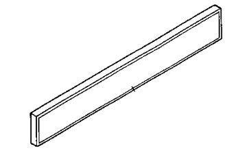 MASSEY FERGUSON COMBINE CAB FILTER (AGCO) D28950341