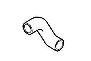 MASSEY FERGUSON TRACTOR HOSE (AGCO) 3809505M1