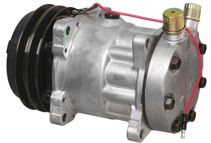 CASE IH COMPRESSOR-SD510HD A/C 106710