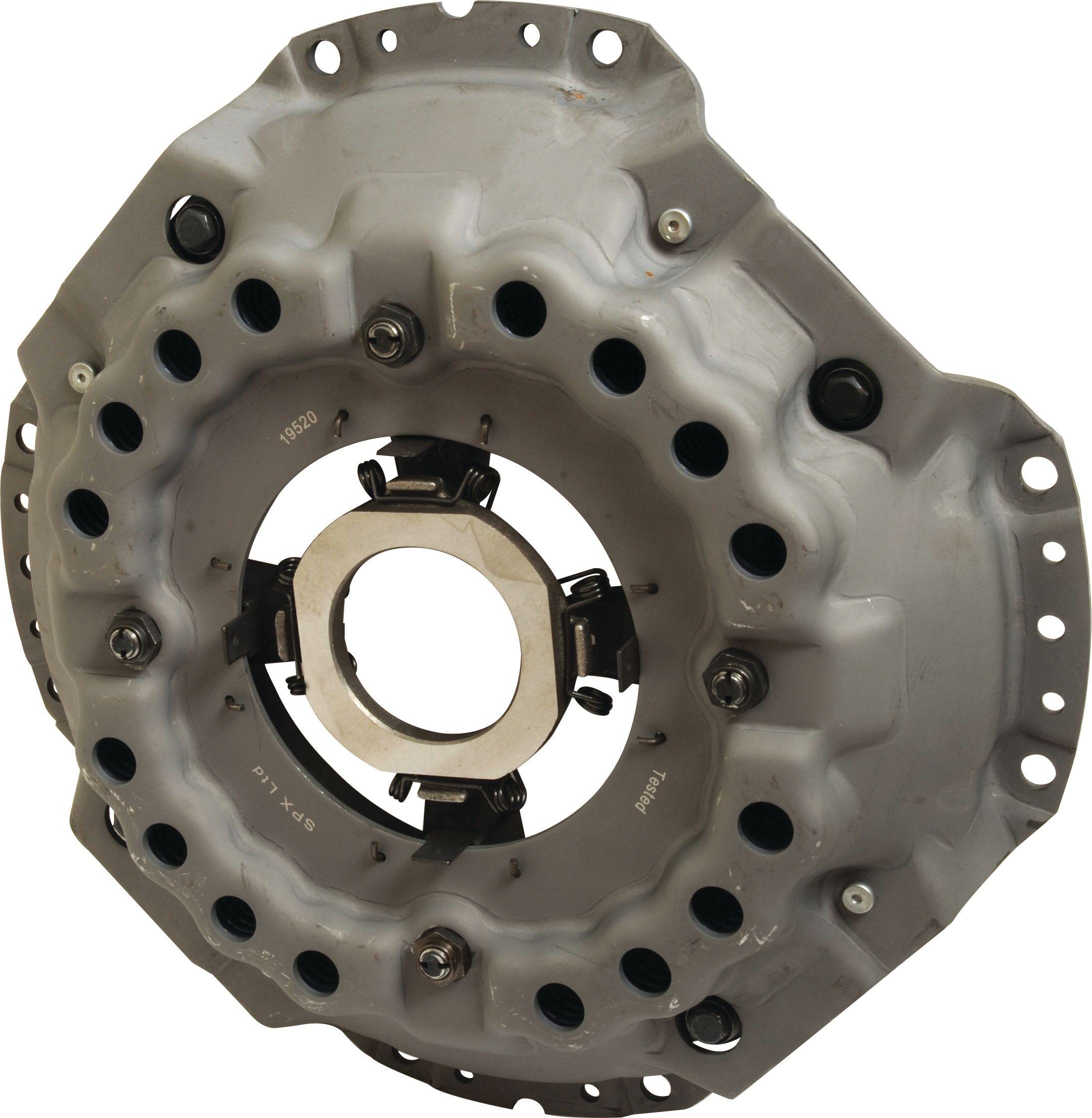 COUNTY CLUTCH ASSEMBLY 19520