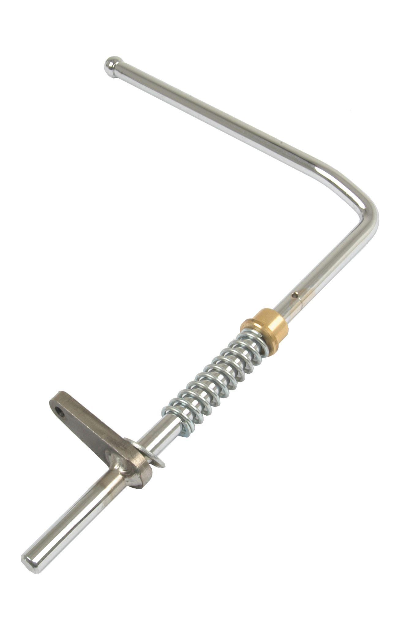 MASSEY FERGUSON THROTTLE LEVER 43647