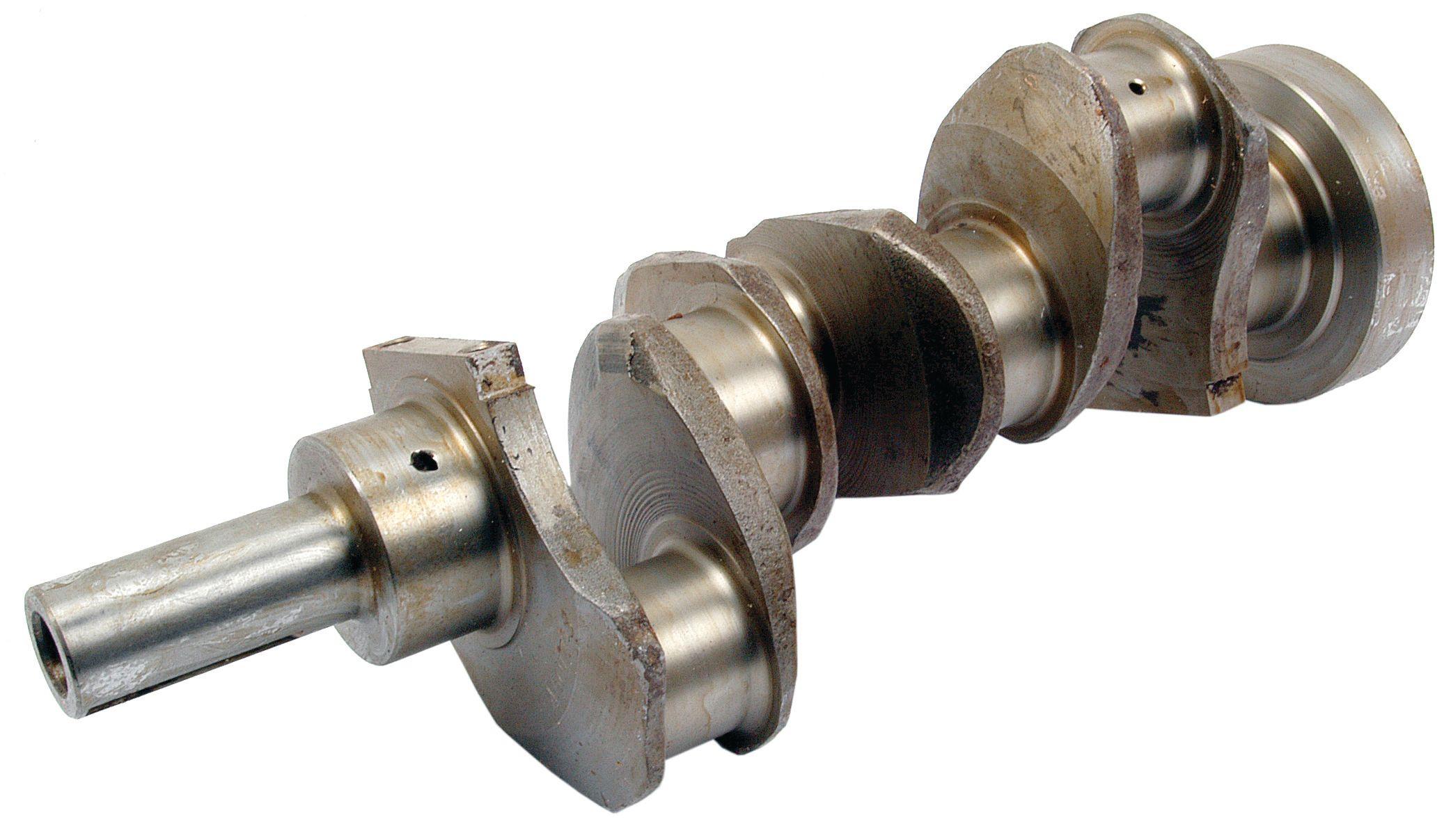 LEYLAND CRANKSHAFT-3.152 LIP C/W BRGS 40313