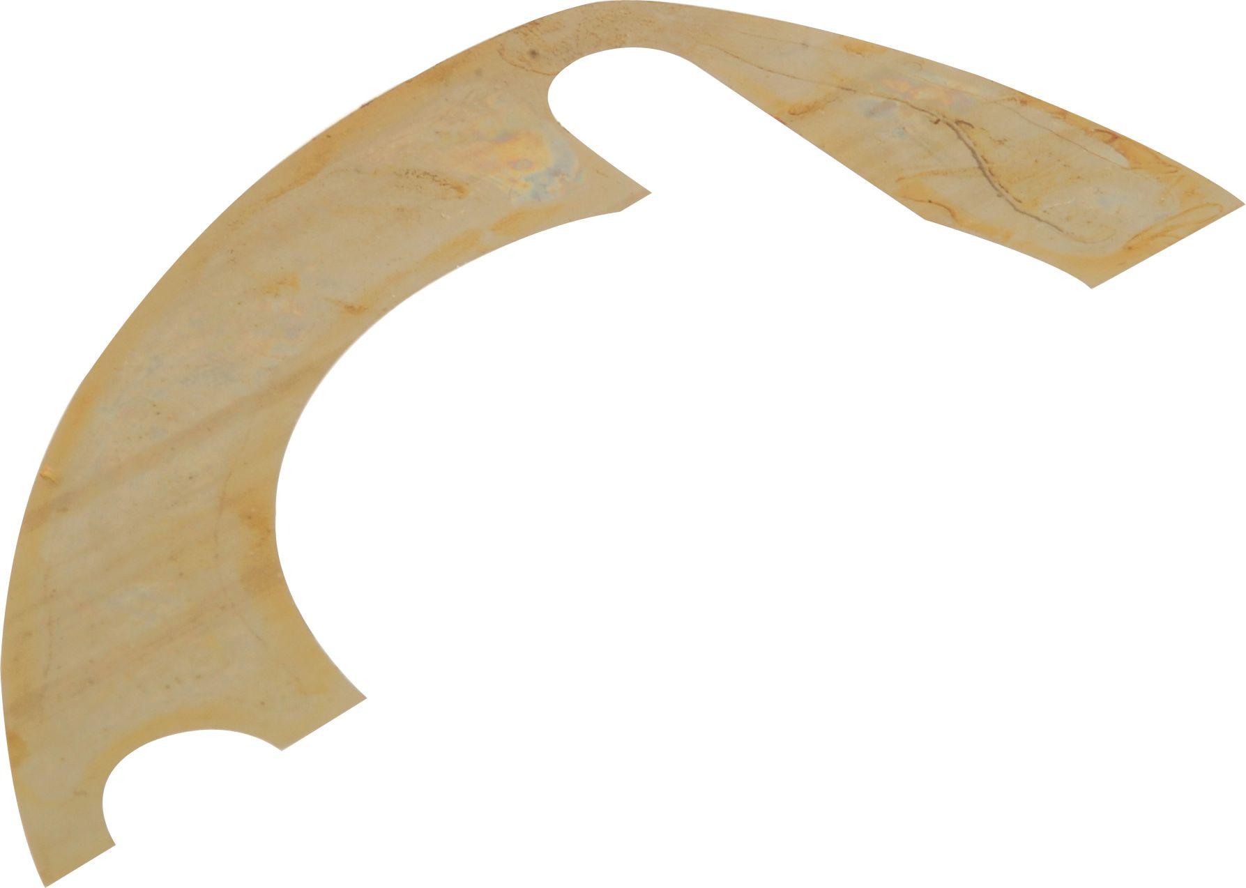 FIAT STEERING KNUCKLE SHIM 0.01" 107434