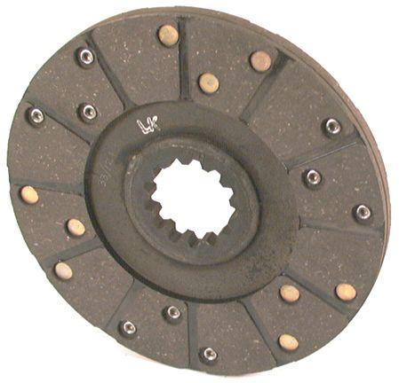 LANDINI DISC-BRAKE (DRY) 42795