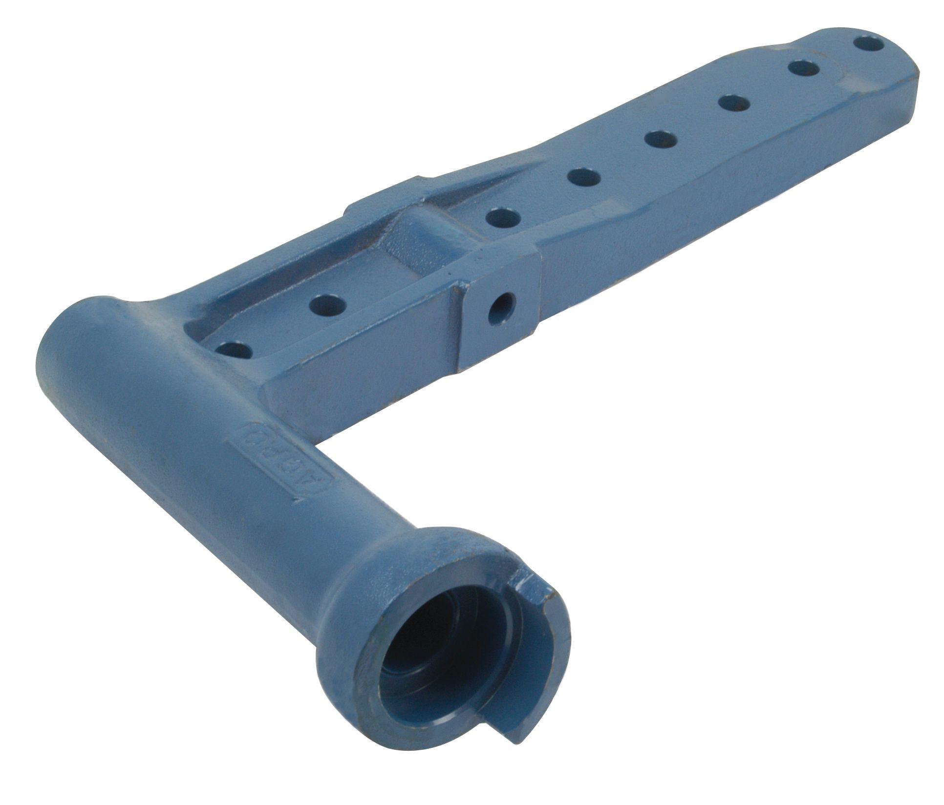 FORD NEW HOLLAND AXLE-FRONT-RH 66762