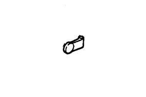 MASSEY FERGUSON TRACTOR HINGE (AGCO) 3477715M1