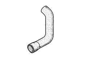 MASSEY FERGUSON TRACTOR HOSE (AGCO) 3618643M1