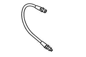 MASSEY FERGUSON TRACTOR HYDR. HOSE (AGCO) 3610754M92