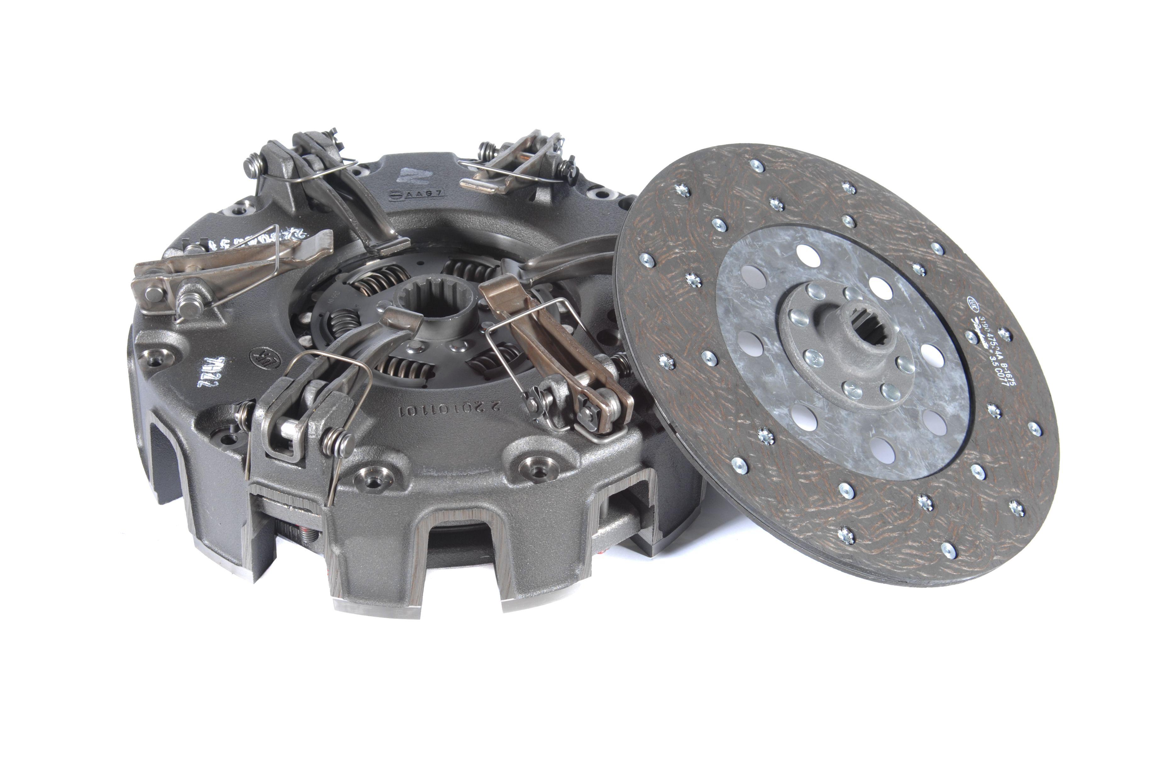 MASSEY FERGUSON TRACTOR CLUTCH (AGCO) 3300000M99