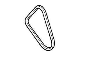 MASSEY FERGUSON TRACTOR BELT (AGCO) 3581611M1