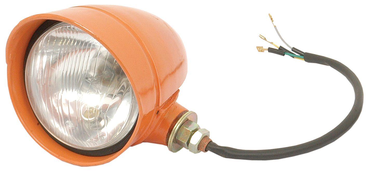 FIAT HEADLAMP-RH 62416
