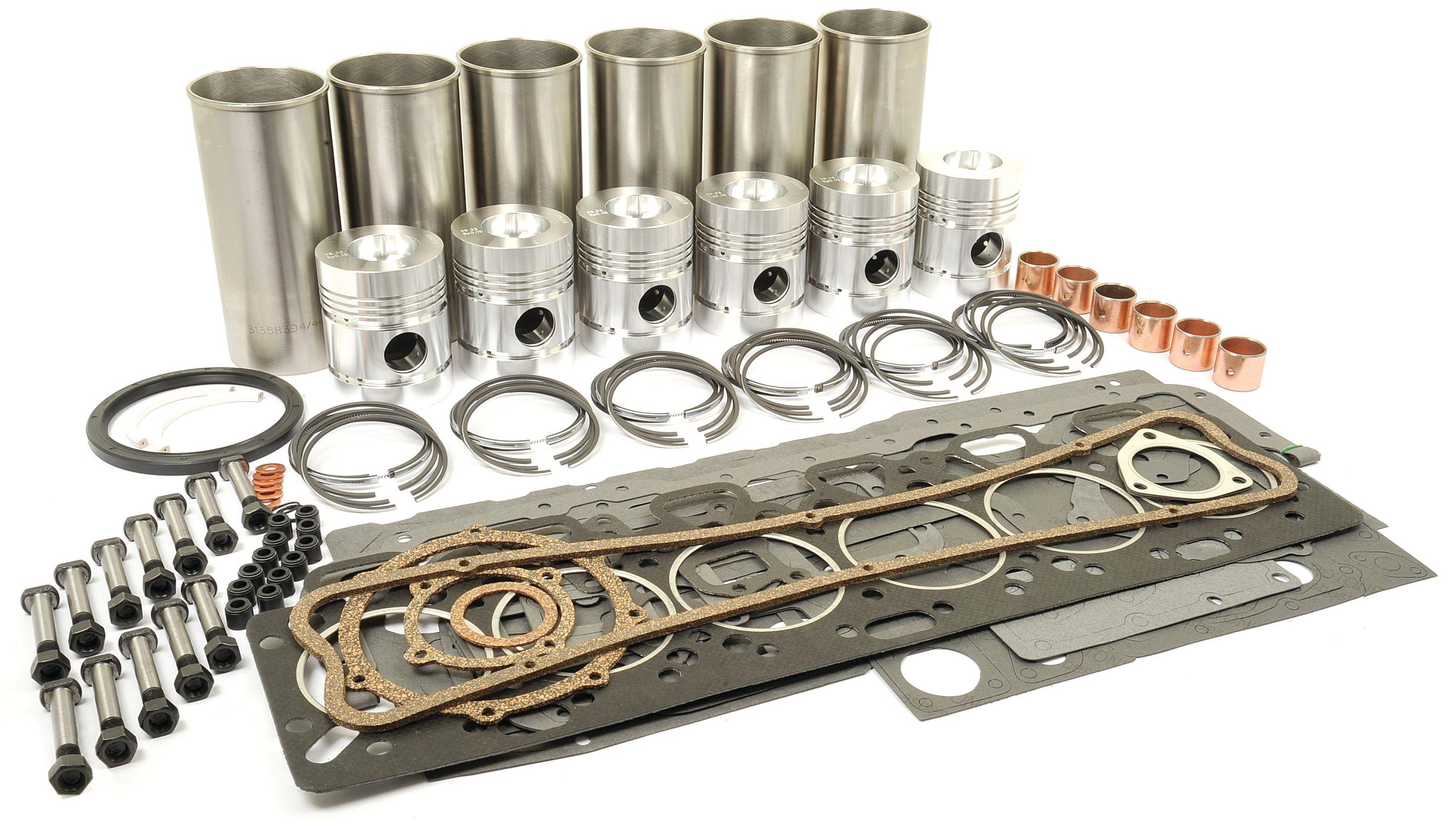 LANDINI ENGINE OVERHAUL KIT 41926