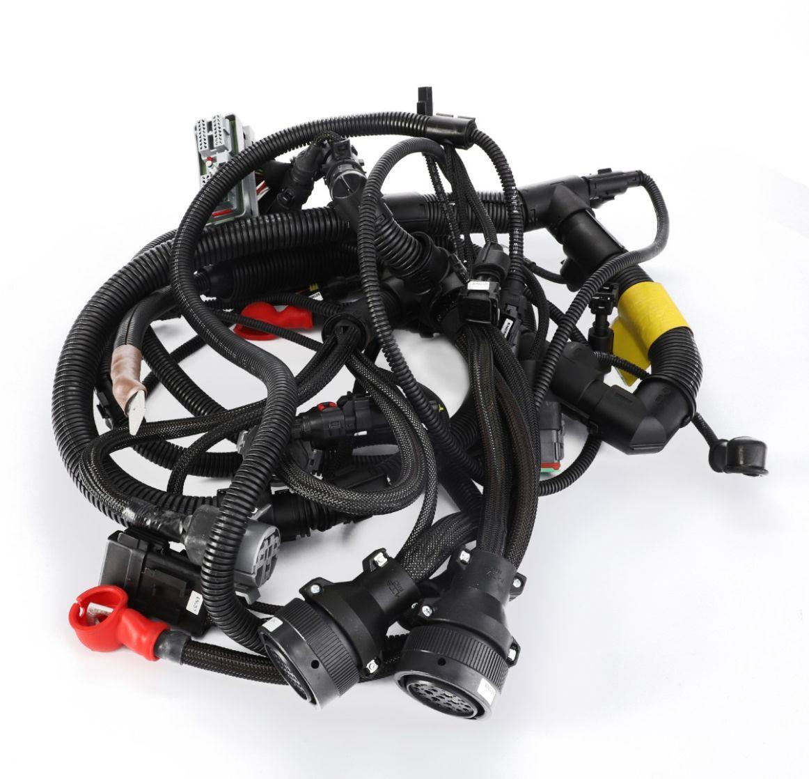 MASSEY FERGUSON TRACTOR ENG WIRE HARNESS (AGCO) 4298703M93