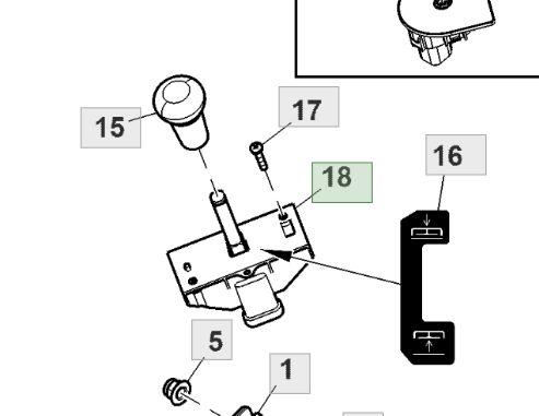 John Deere SWITCH TCA25980