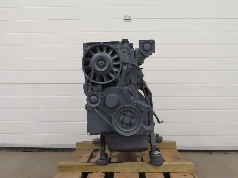 Deutz F4L1011F Engine