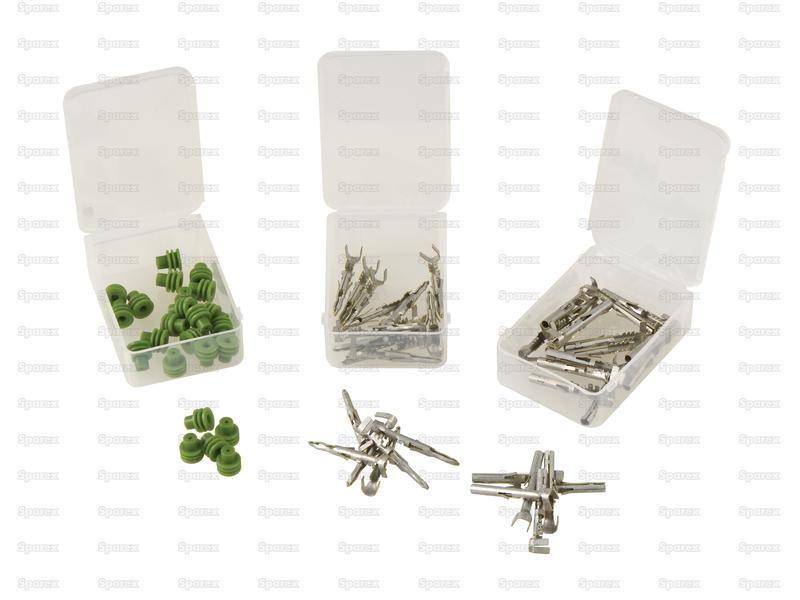 Delphi Weather Pin & Seal Refill 65pcs