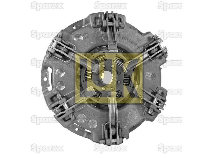 Clutch Cover Assembly for Steyr 8070