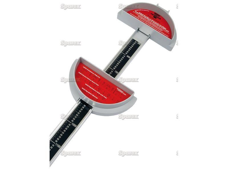 Belt Gauge