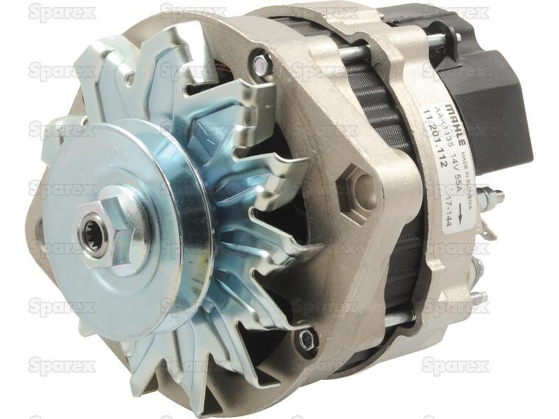 Alternator (Mahle) - 14V, 55 Amps for Same Minitauro 60 (Minitauro)