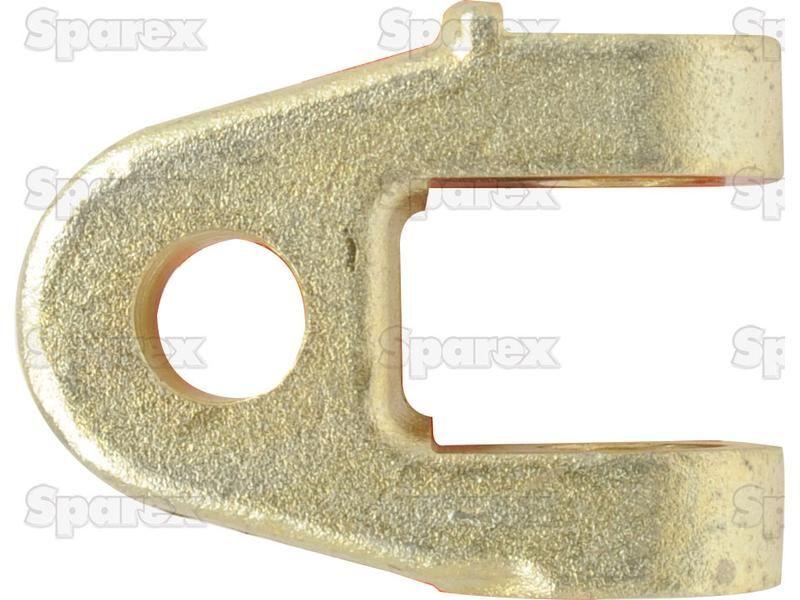Hydraulic Top Link Knuckle (Cat. 2)