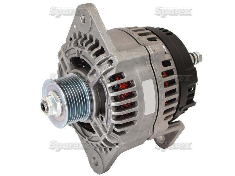 Alternator (Mahle) - 14V, 200 Amps for Claas