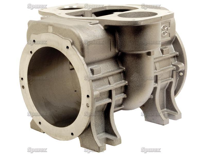 Vacuum pump housing for Battioni Pagani Pomp