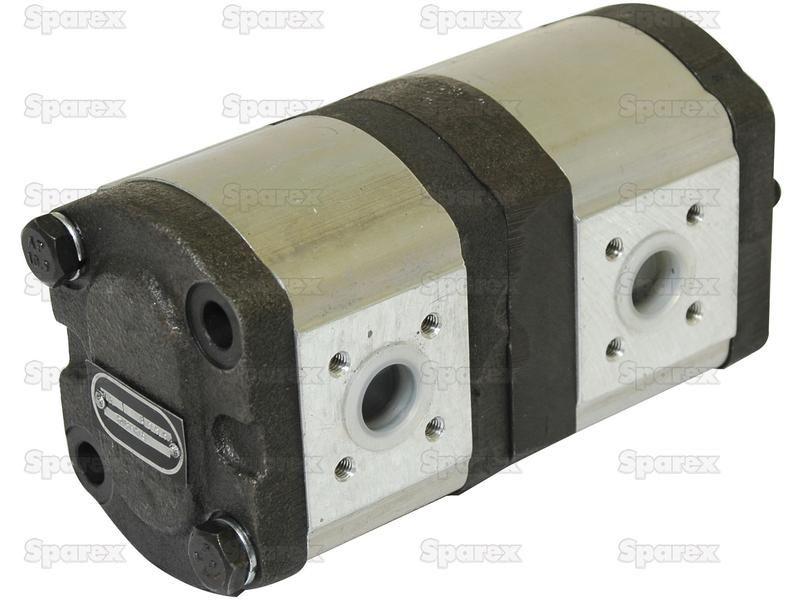 Tandem Hydraulic Pump Bosch (0510 565 324, 0510565324, 510565324)