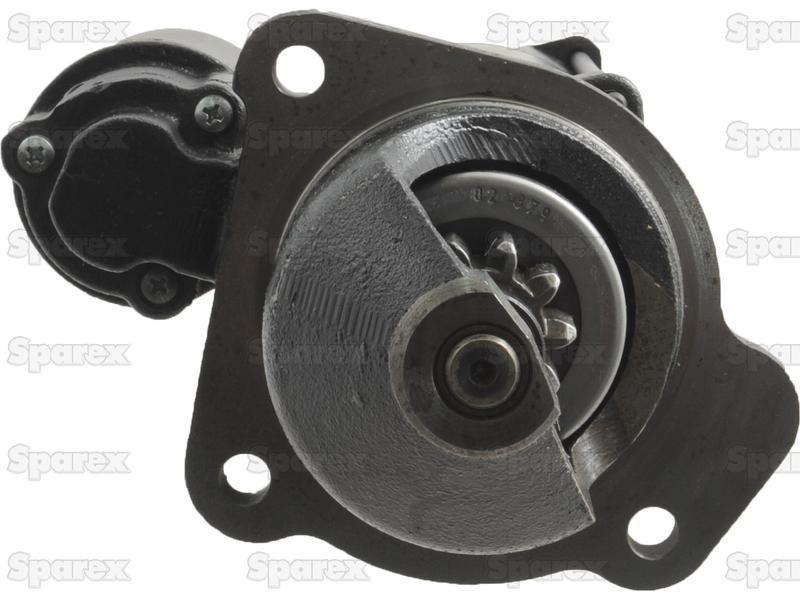Starter Motor - 12V, 4.2Kw, Gear Reducted (Mahle) for John Deere 6615 (6015 Series)