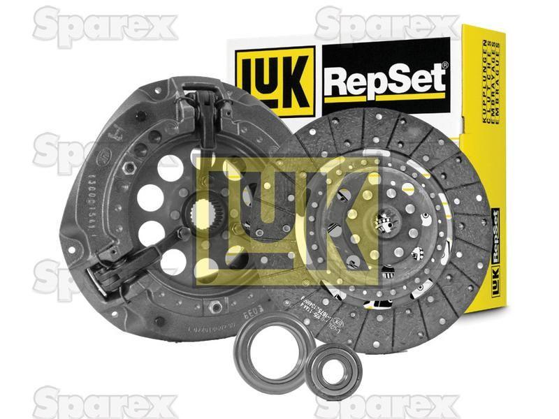 Clutch Kit with Bearings for Massey Ferguson, L.U.K.