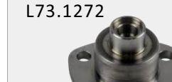 New Holland King Pin 47133050