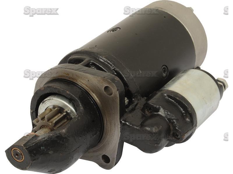 Starter Motor for Massey Ferguson, Valmet/Valtra, Zetor, Claas | 67115711
