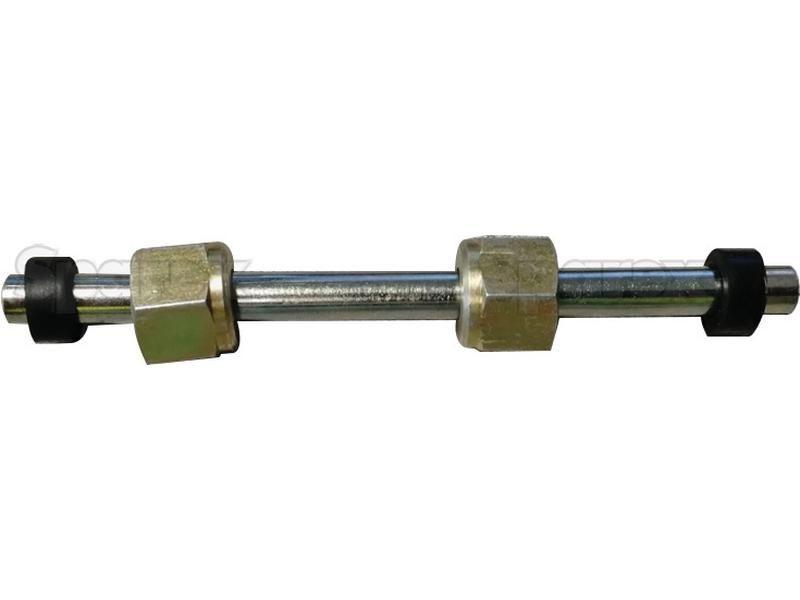 Fuel Leak Off Pipe for John Deere 6715 (6015 Series)