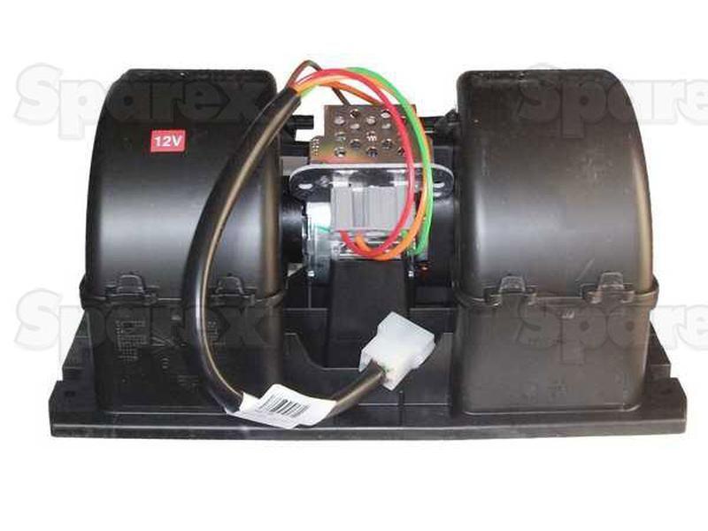 Complete Assembly Blower Motor for Fendt FAVORIT 712 (712)