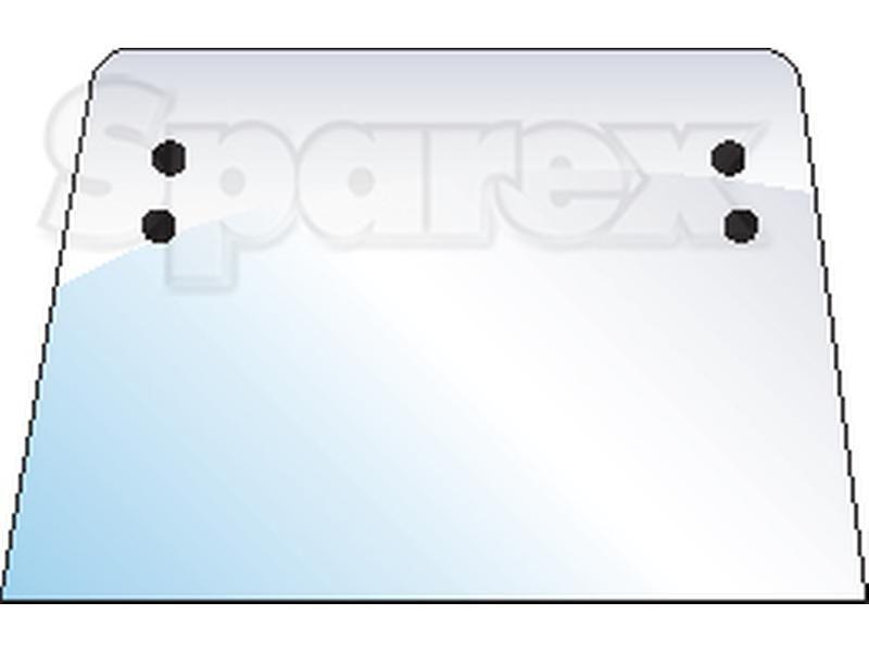 Rear Window for Ford New Holland 8210 (10 Series)