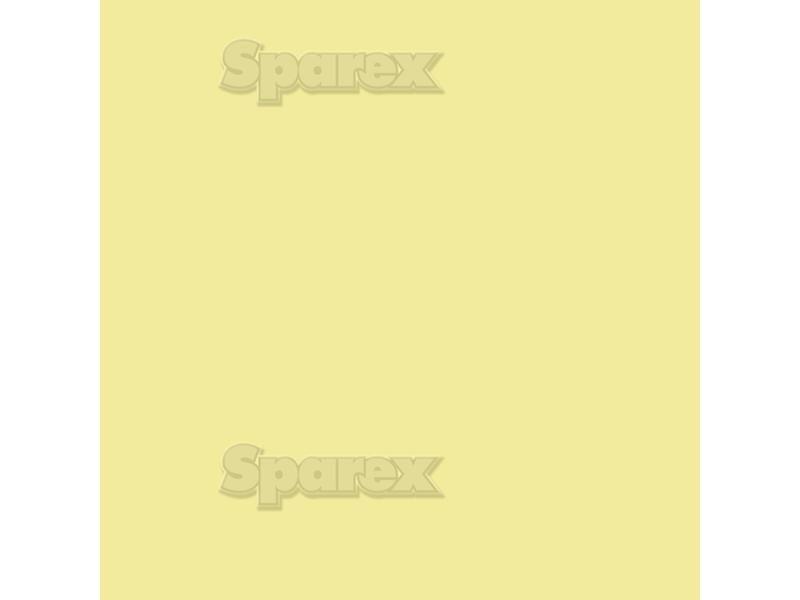 Paint - Gloss, Yellow 1 ltr(s) Tin for Leyland
