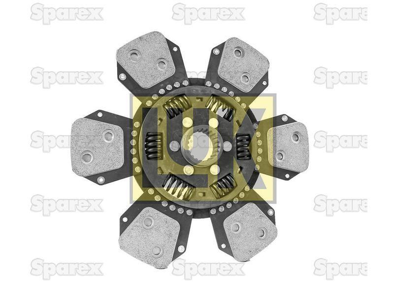 Clutch Plate for Lamborghini