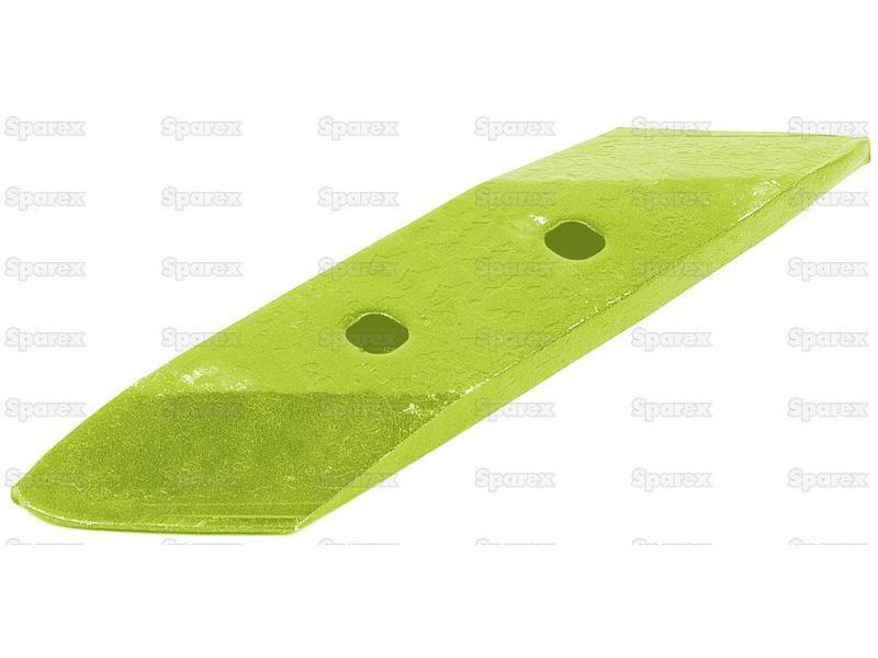 Reversible LH Plough Point, (), Thickness: mm, (Dowdeswell) for Dowdeswell
