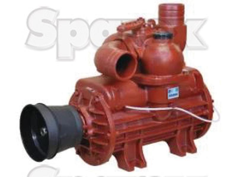 Vacuum pump - MEC13500DLA - PTO driven - 1000 RPM for Battioni Pagani Pomp