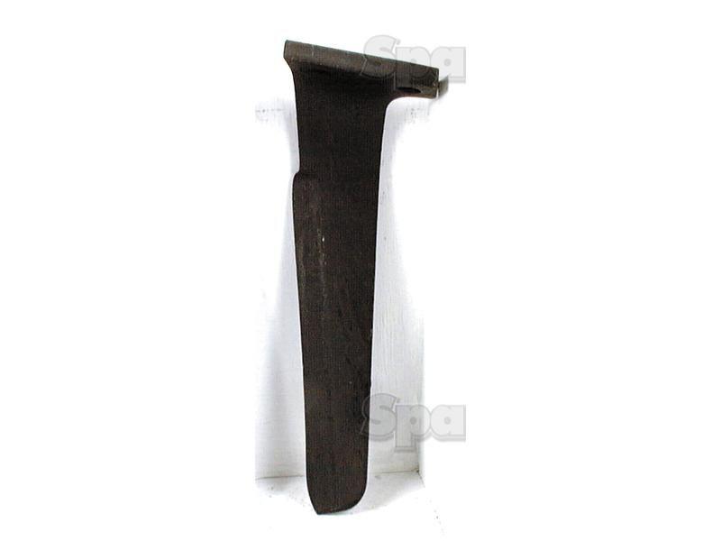 Power Harrow Blade 110x14x350mm LH. Hole centres: 68mm. Hole Ø 17mm. Replacement forKuhn. for Kuhn VARIOUS