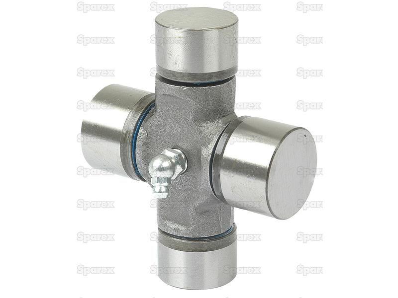 Universal Joint - 36 x 89 & 32 x 106mm (Standard Duty) Walterscheid (36.06.00, 360600)