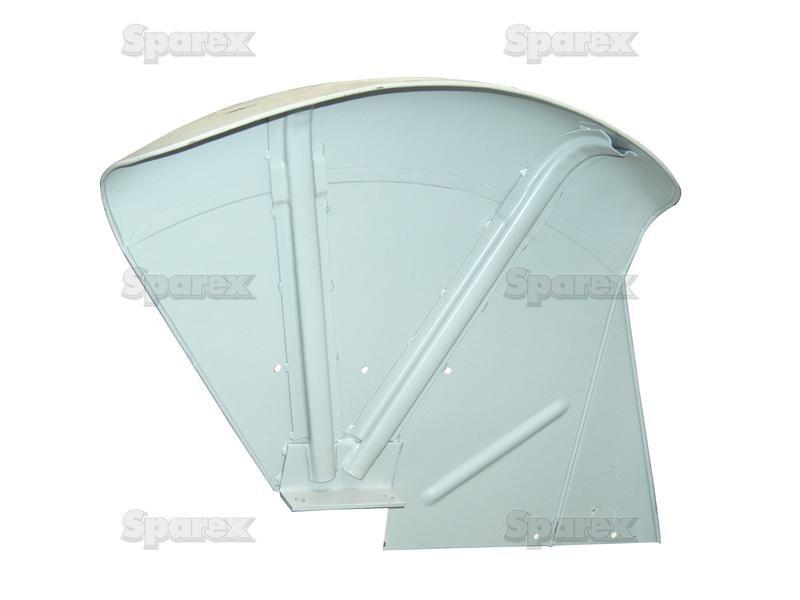 Single Fender - RH for Case IH (1081548R99)