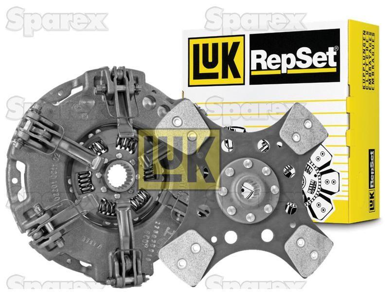 Clutch Kit without Bearings for Same Frutteto 60 (Frutteto)
