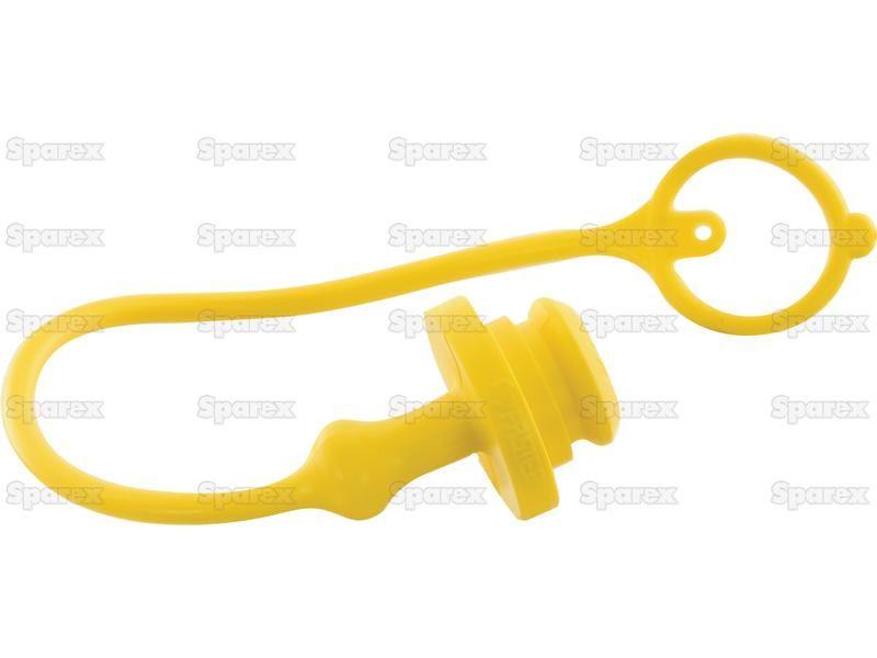 Dust Plug 1/2'' Yellow Fits Female Coupling TM12LG Faster S.p.A (TM 12 L/G, TM12L/G)